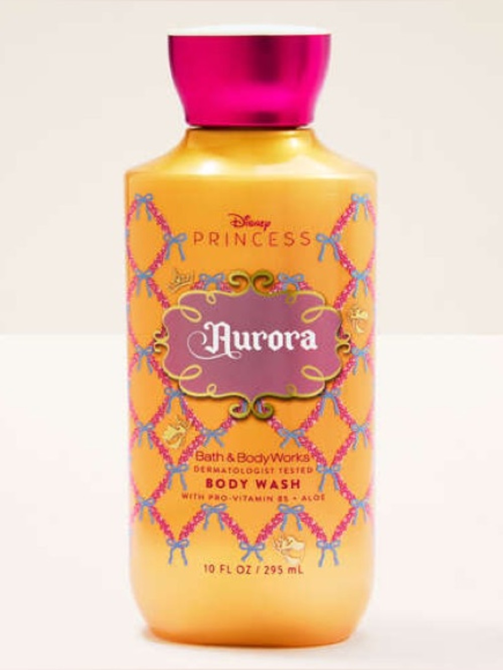 Bath & Body Works Disney Aurora Body Wash